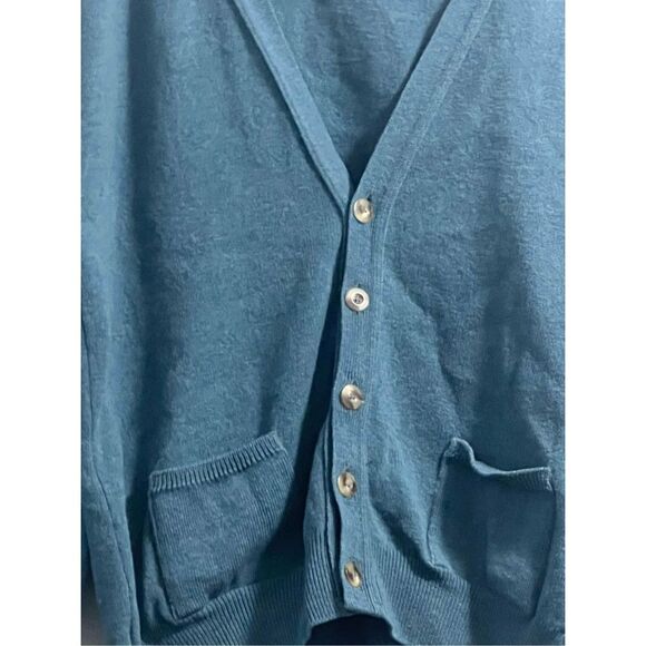 Castle of Ireland 60's/70's Lambswool Cardigan grandpa 44 Large - Picture 2 of 4